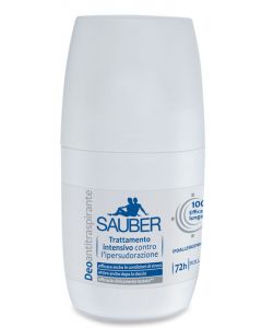 Sauber Deoantitraspirante 72h Deodorante Roll-On 50 ml