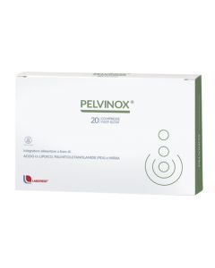 Pelvinox Integratore 20 Compresse