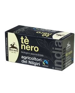 Alce Nero Te'nero 20 Filtri Bio