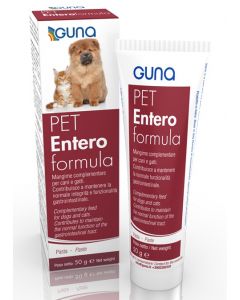 Guna Linea Veterinaria PET Enteroformula Pasta 50 g