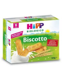 HIPP BISCOTTO 360G