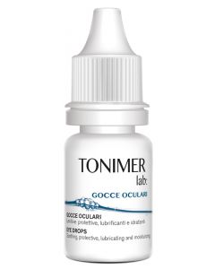 Tonimer Lab Occhi Gocce Oculari Lenitive Protettive 10 ml