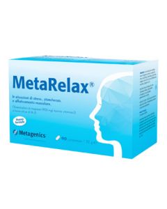 MetaRelax Nuova Formula Integratore 90 Compresse