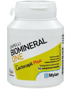 Biomineral One Lacto Plus Capelli 90 Compresse
