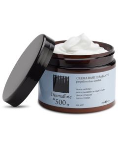 Dermaffine 500 Crema Idratante Per Pelle Secca 450 ml