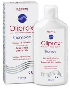Oliprox Shampoo Dermatite Seborroica 40 ml