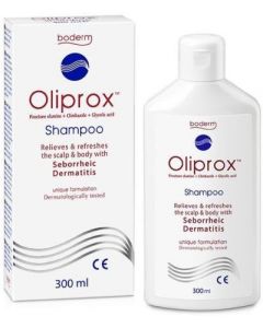 Oliprox Shampoo Dermatite Seborroica 300 Ml