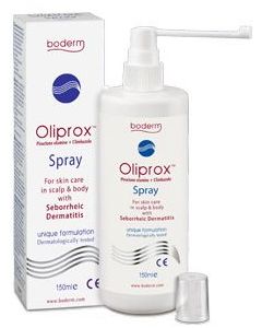 Oliprox Spray Lenitivo Corpo e Capelli 150 ml