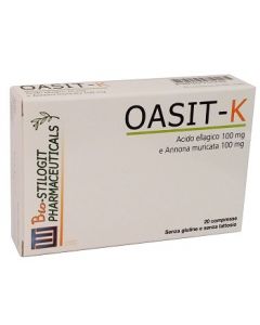 Oasit-K Integratore 20 Compresse