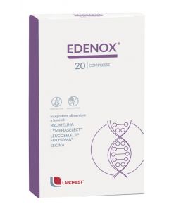 Edenox Integratore 20 Compresse