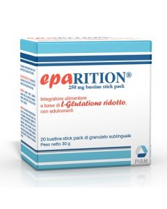 Eparition Integratore Antiossidante 20 Bustine Orosolubili