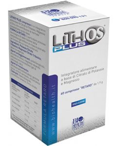 Lithos Plus Integratore 60 Compresse