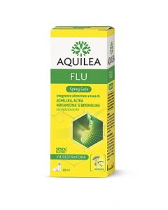 Aquilea Flu Spray Gola Infiammata 20 ml