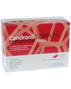 Condronil Complex Integratore 60 Compresse