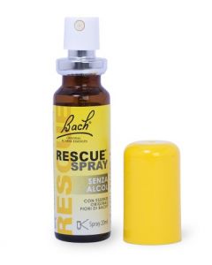 Rescue Spray Senza Alcool Integratore Rilassante 20 ml