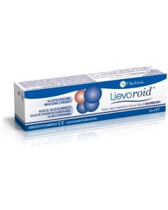 Lievoroid Pomata Lenitiva Emorroidi Interne Esterne 30 ml