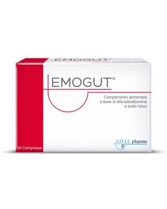 Emogut Integratore 20 Capsule 650 mg