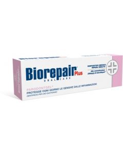 Biorepair Plus Paradontgel Dentifricio 75 ml