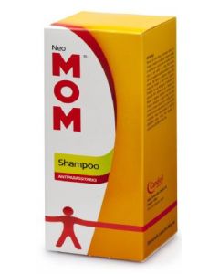 Candioli Neo Mom Shampoo Antiparassitario Pidocchi e Lendini 150 ml