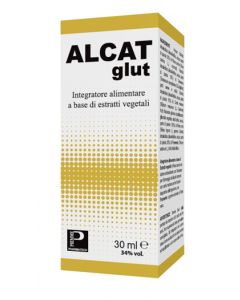 Alcat Glut Gocce 50ml