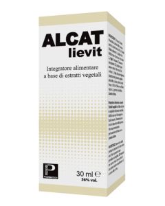 Alcat Lievit Gocce 50ml
