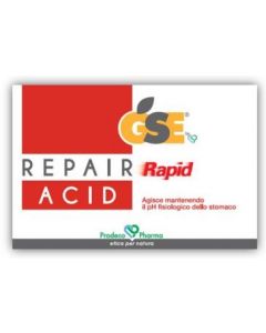 Gse Repair Acid Rapid 36 Compresse