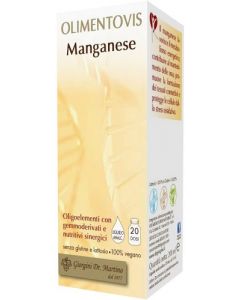 Dr. Giorgini Olimentovis Manganese Liquido Analcoolico 200 ml