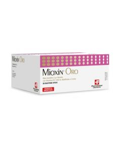 Mioxin Oro integratore alimentare utile per la gravidanza 30 bustine