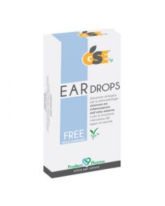 Gse Ear Drops Free Soluzione Otologica 10 Fialette da 3 ml