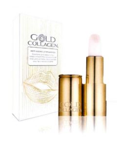 Gold Collagen Anti Ageing Lip Volume