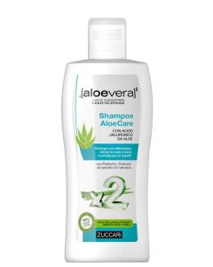 Zuccari AloeVera 2 Shampoo AloeCare 200 ml