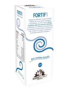 Erbenobili Fortif1 Integratore Alimentare 30 Capsule