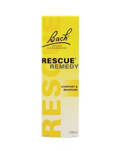 Bach Rescue Remedy Integratore Alimentare 20ml