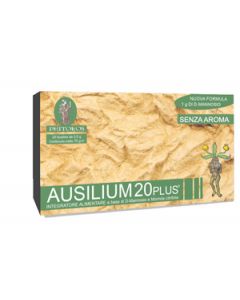 Deakos Ausilium 20 Plus Integratore Alimentare Senza Aroma 20 Bustine