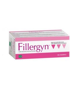 Fillergyn Gel Vaginale Con Acido Ialuronico 25 g