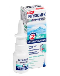 Physiomer Express Spray Decongestionante Nasale 20 ml