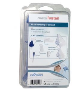 Medipresteril Kit Universale Per Aerosol