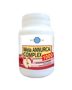 Mela Annurca Complex 1000 Integratore per il Colesterolo 30 Capsule