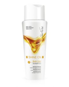 Bionike Shine On Nutri Hair Shampoo Ristrutturante Capelli Colorati Trattati 200 ml