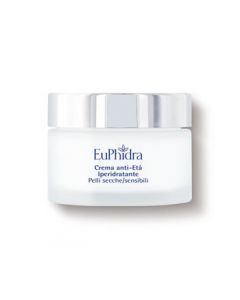 Euphidra Skin Progress System Crema Anti Età Iperidratante 40 ml