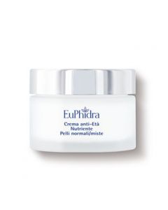 Euphidra Skin Progress System Crema Nnutriente 40 ml