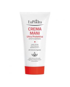 Euphidra Crema Mani Ultra Protettiva 75 ml