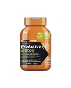 Named Proactive Detox Integratore Alimentare 60 Compresse