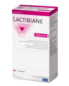Lactibiane Reference Integratore Probiotico 30 Capsule