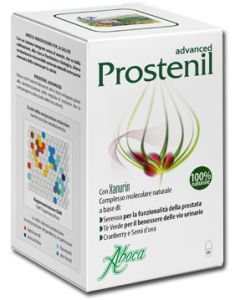 Aboca Prostenil Advanced Integratore Prostata 60 Capsule