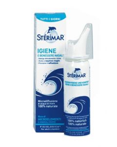 Sterimar Spray Ingiene Nasale 50 ml