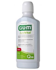 Gum Activital Collutorio Igiene Orale 500 ml