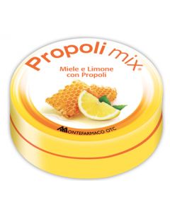 Propoli Mix Caramelle Miele E Limone 30 Pezzi