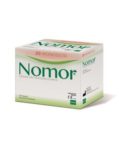 Nomor Crema Antiemorroidaria Per Mucosa Rettale 20 Monodose
