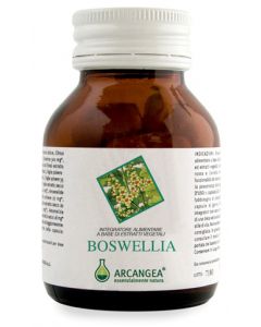 Arcangea Boswellia Integratore Alimentare 60 capsule 500mg